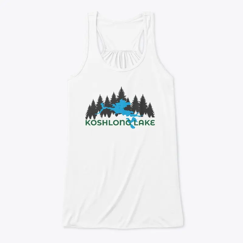 Koshlong Lake Women's Logoware