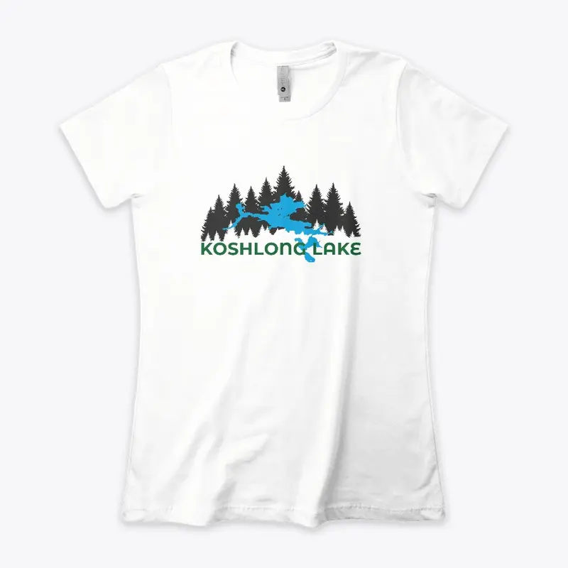 Koshlong Lake Women's Logoware