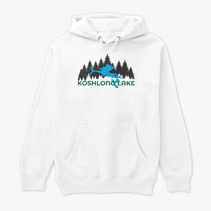 Koshlong Lake Men's Logoware