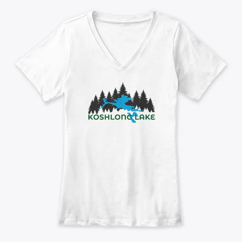 Koshlong Lake Women's Logoware