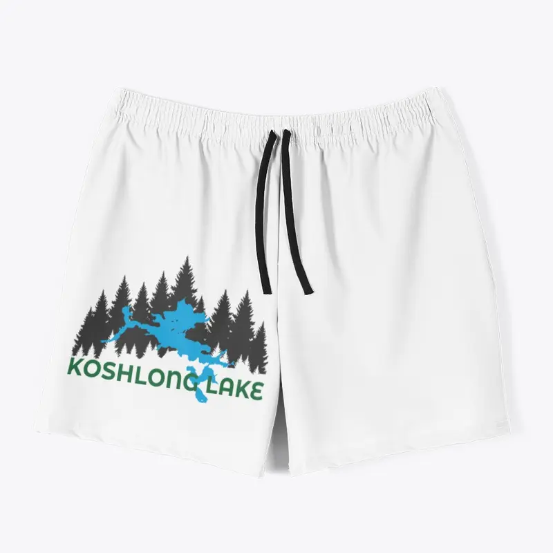 Koshlong Lake Men's Logoware