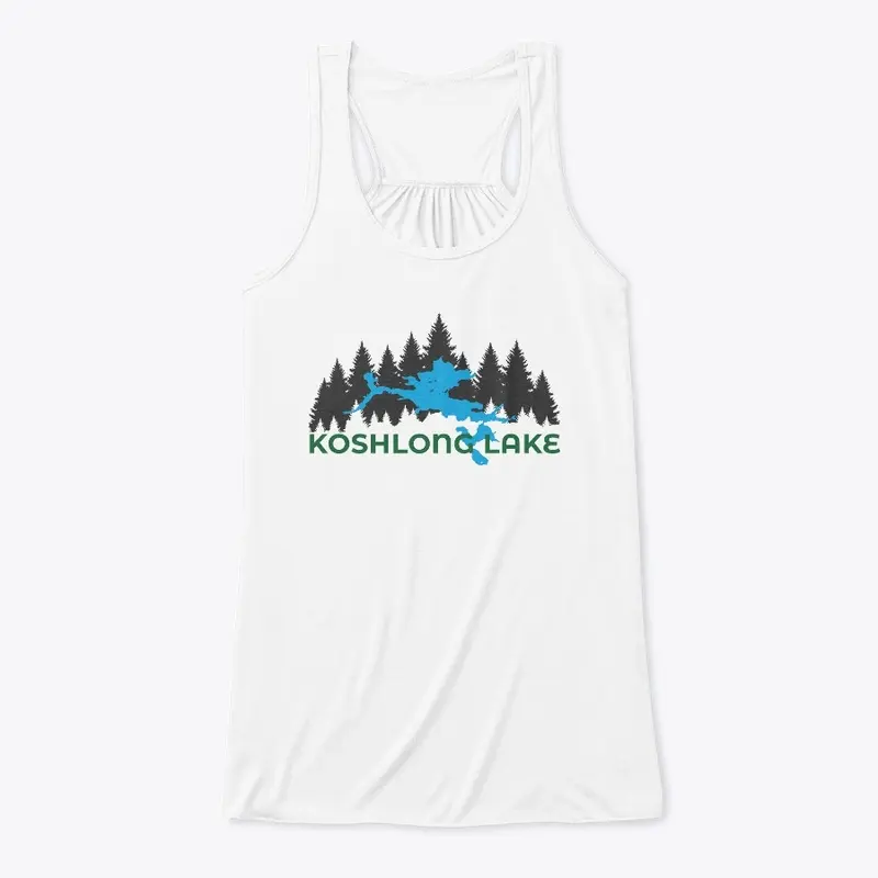 Koshlong Lake Women's Logoware